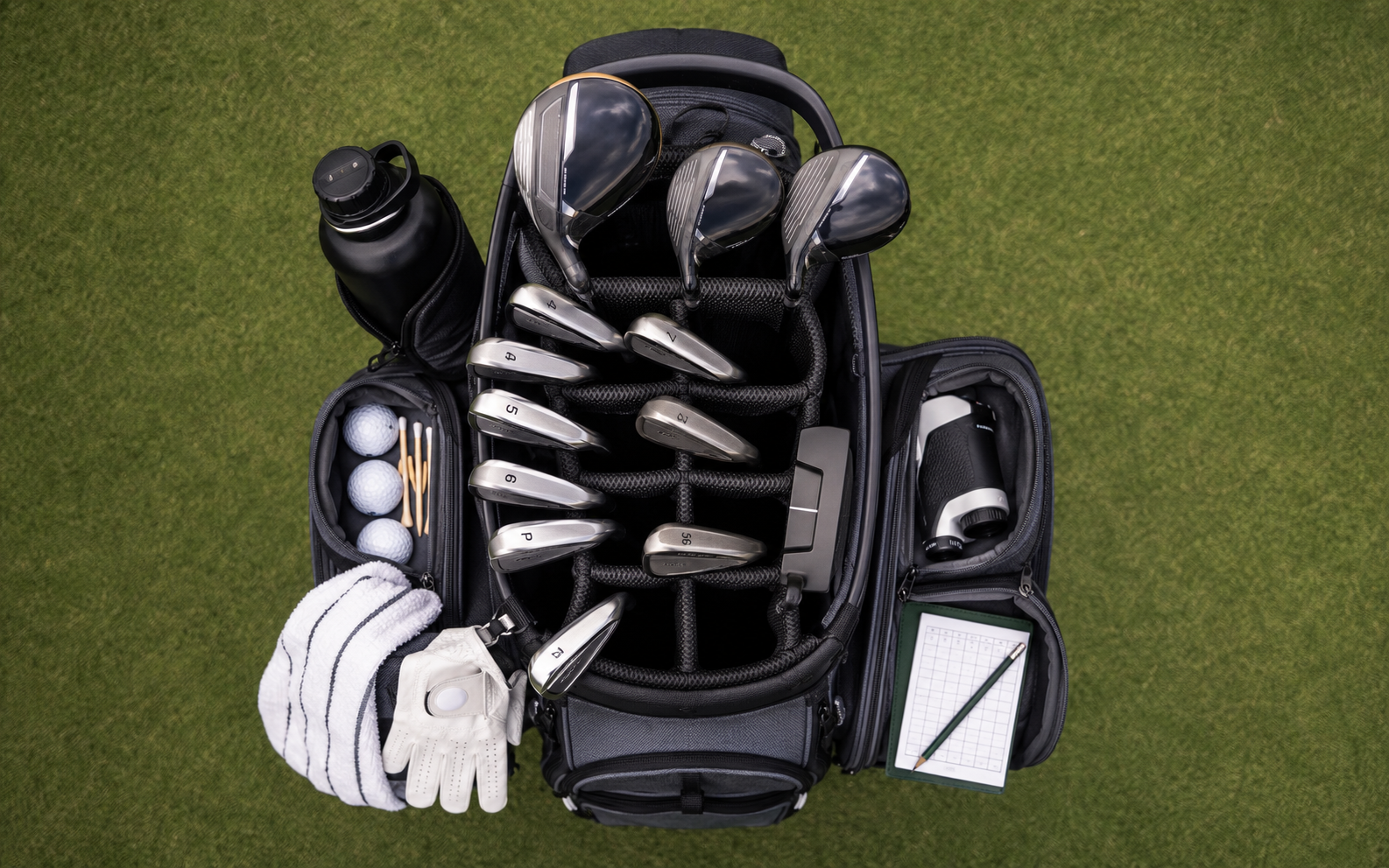 Packing Your Golf Bag Right